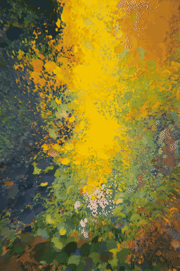 Imaginary Landscape No.10